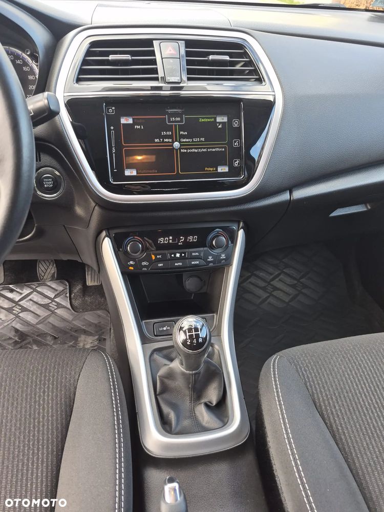 Suzuki SX4 S-Cross - 9