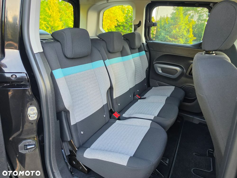 Citroën Berlingo MPV XL BlueHDi 100 YOU - 36