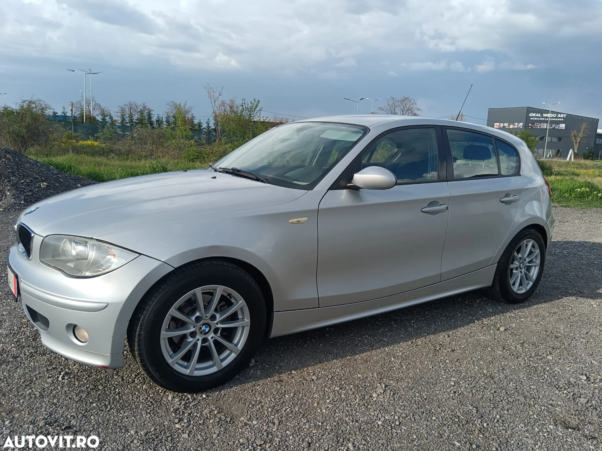 BMW Seria 1 116i - 9