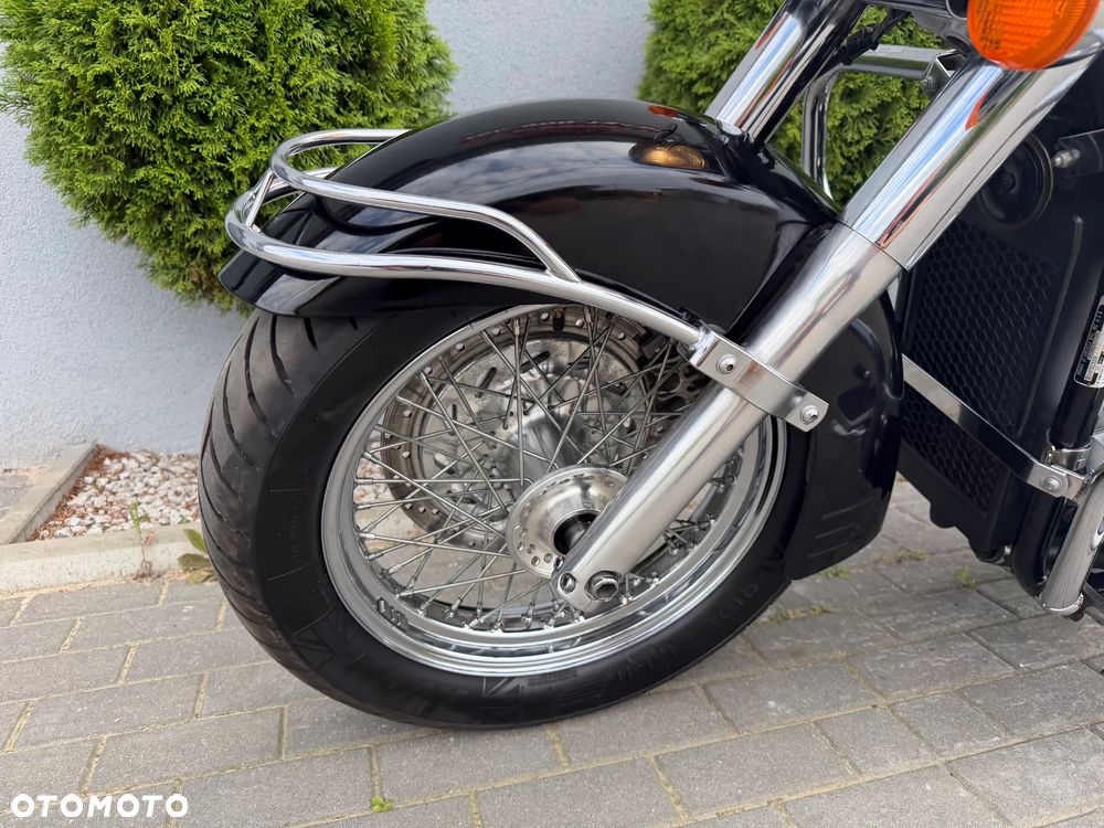 Honda VTX - 28