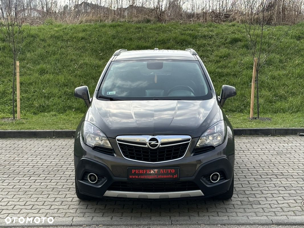 Opel Mokka 1.6 CDTI Cosmo S&S 4x4