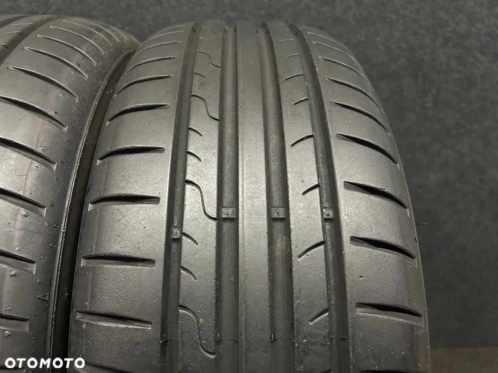 Opony letnie Dunlop SportBluResponse 205/60/16 92H 2szt. Ładne! - 3