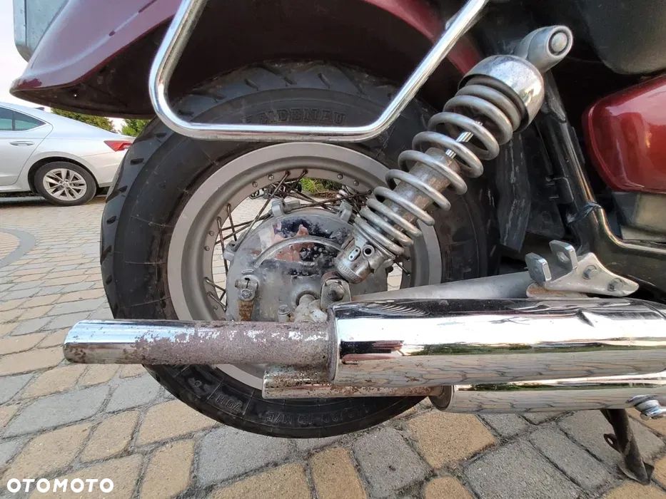 Yamaha Virago - 4