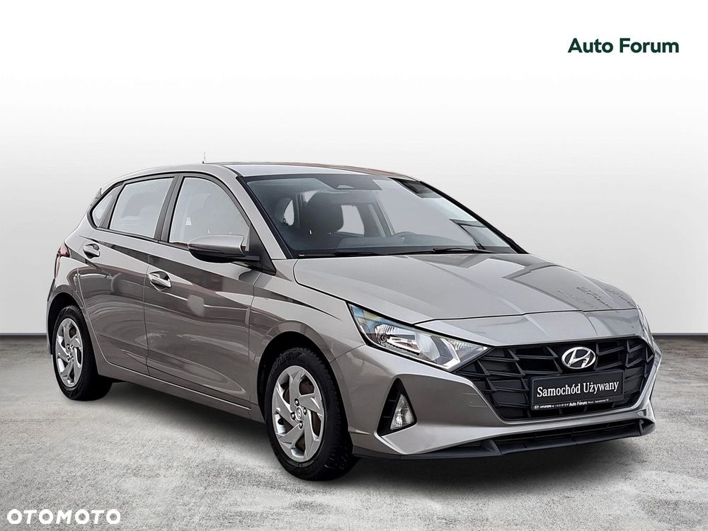 Hyundai i20 - 7