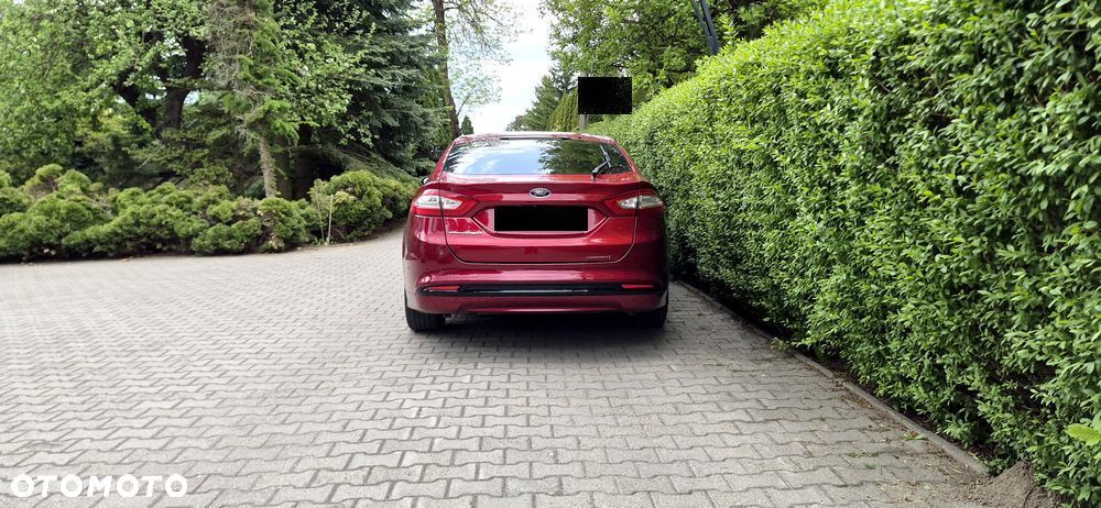 Ford Mondeo 2.0 EcoBlue Titanium - 7