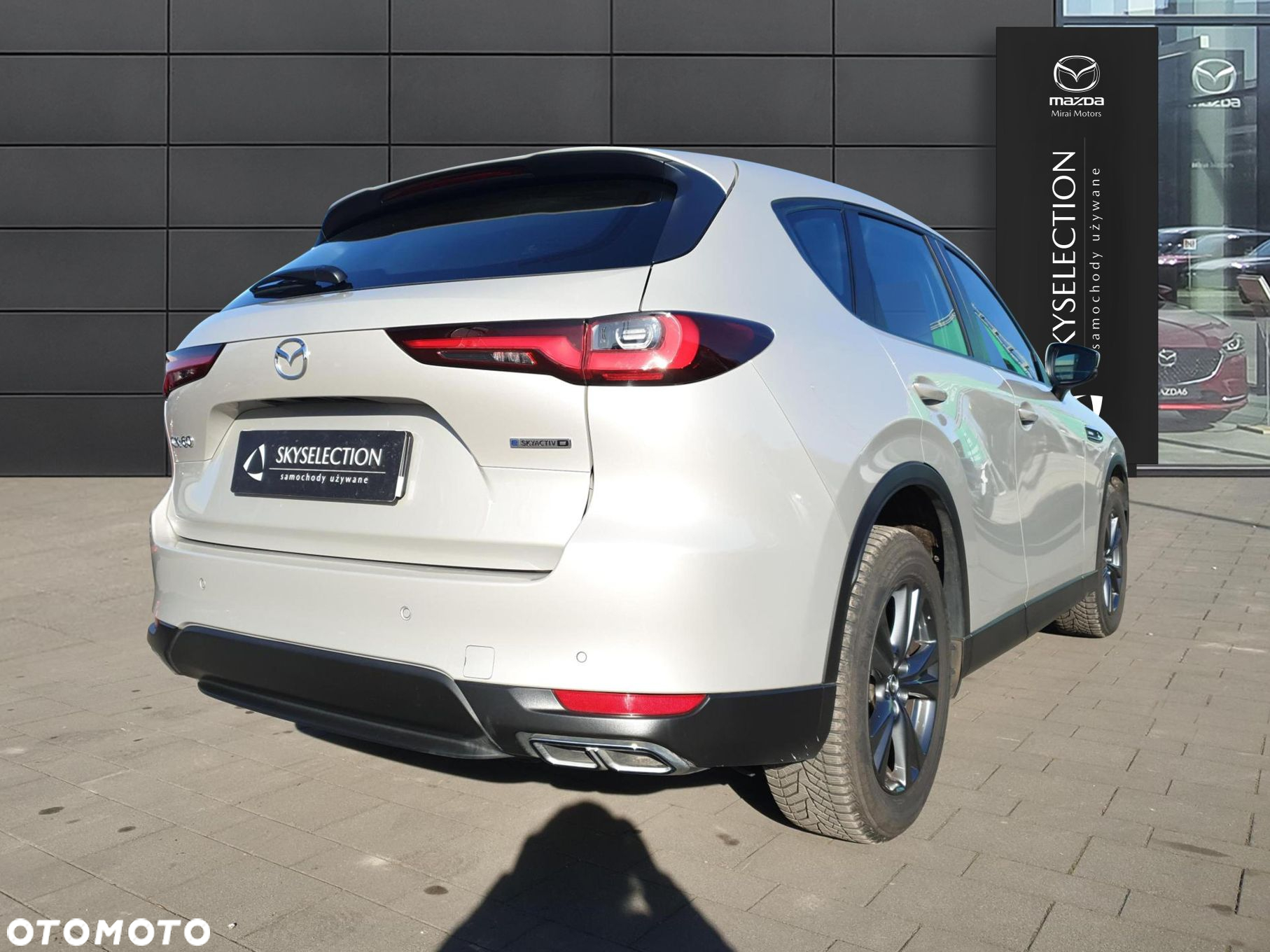 Mazda CX-60 - 7