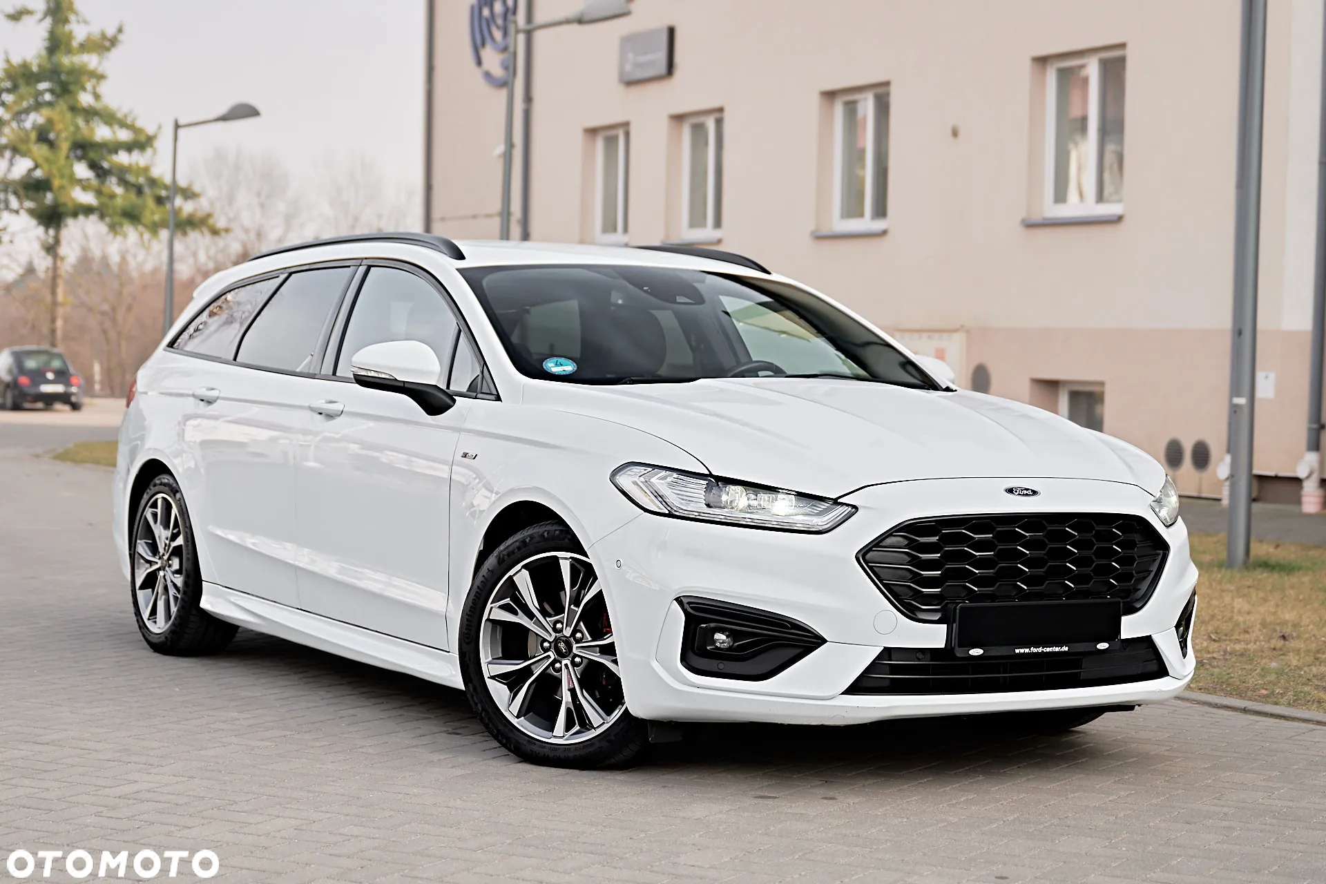 Ford Mondeo 2.0 EcoBlue ST-Line - 17