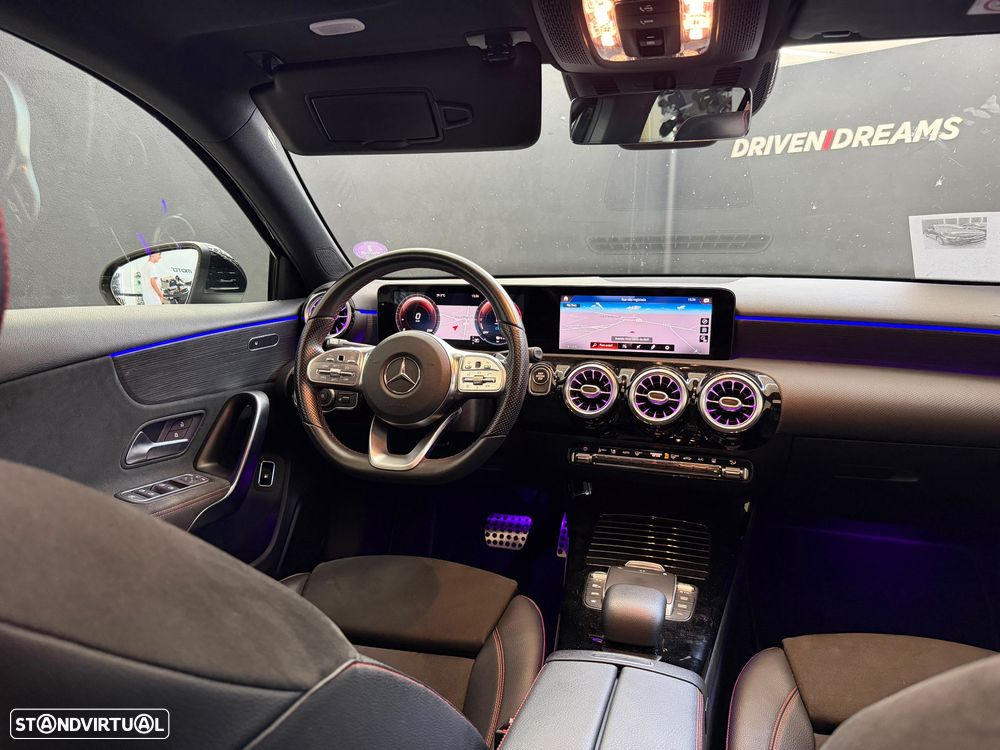 Mercedes-Benz A 250 Limousine e 8G-DCT Entry - 25