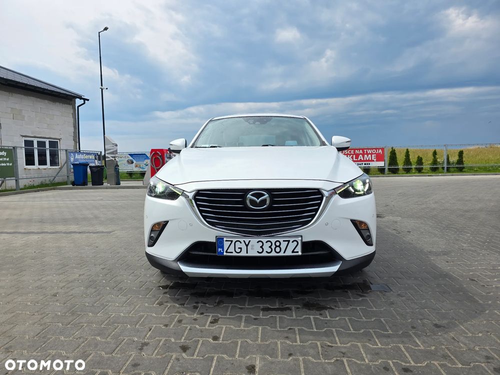 Mazda CX-3 2.0 Skypassion - 2