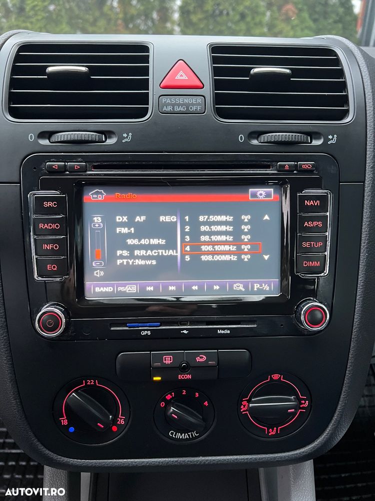 Volkswagen Golf 1.4 Goal - 6