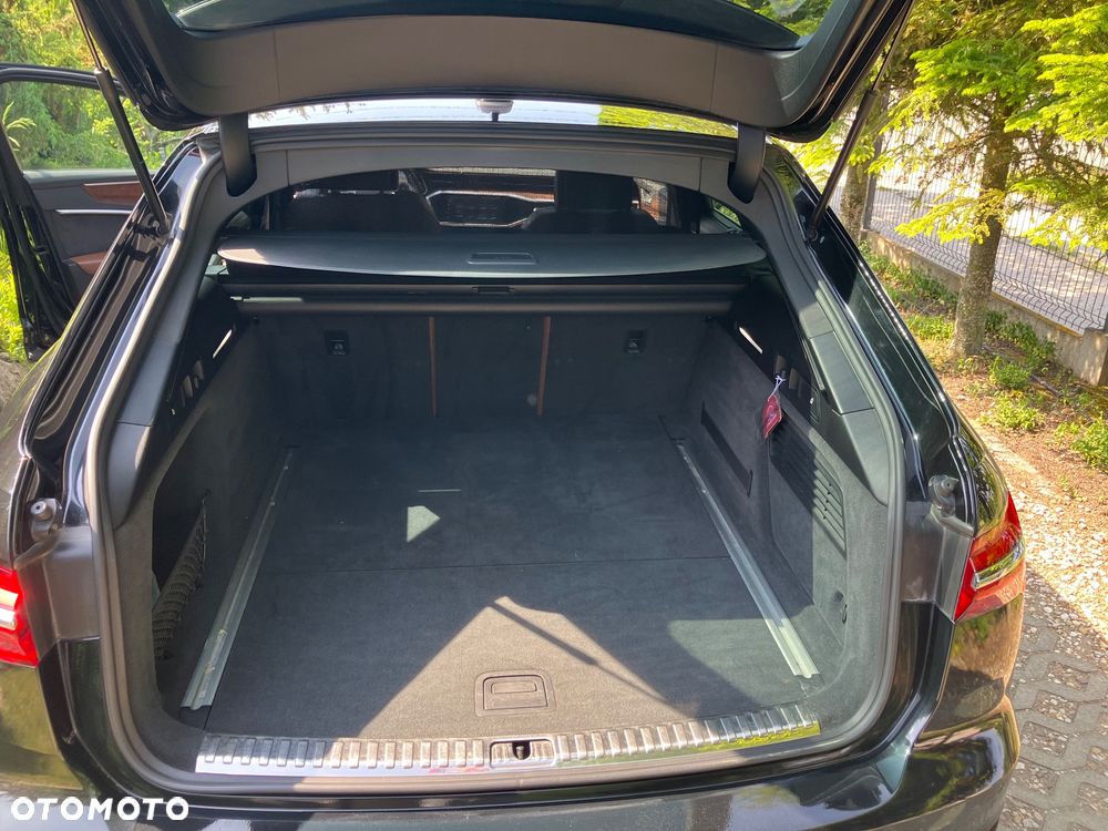 Audi A6 Avant 50 TDI mHEV Quattro Sport Tiptronic - 17