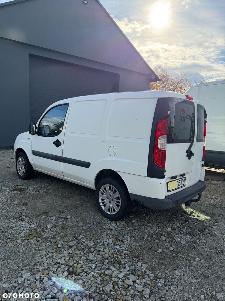 Fiat Doblo - 3