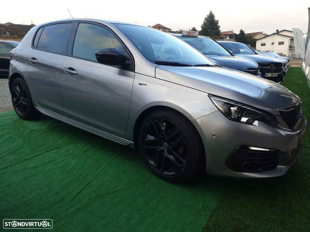 Peugeot 308 1.5 BlueHDi GT Line - 7