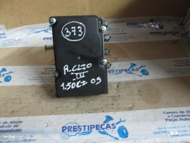 Abs 0265231804 8200559749 0265800559  RENAULT CLIO 3 2009 1.5DCI - 1