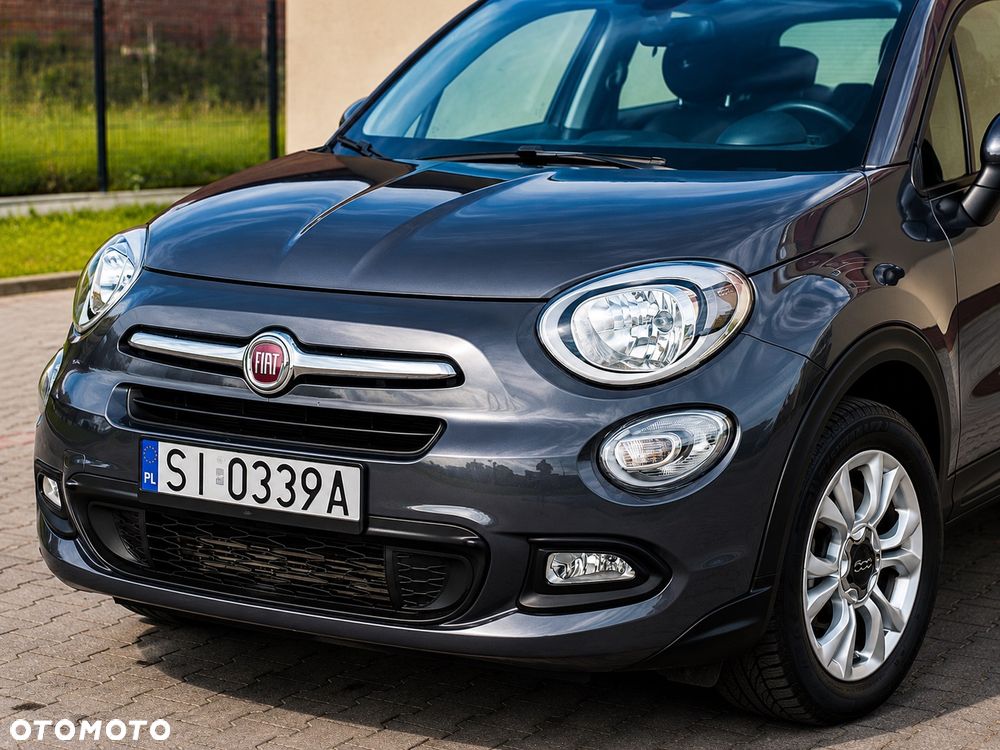 Fiat 500X - 9