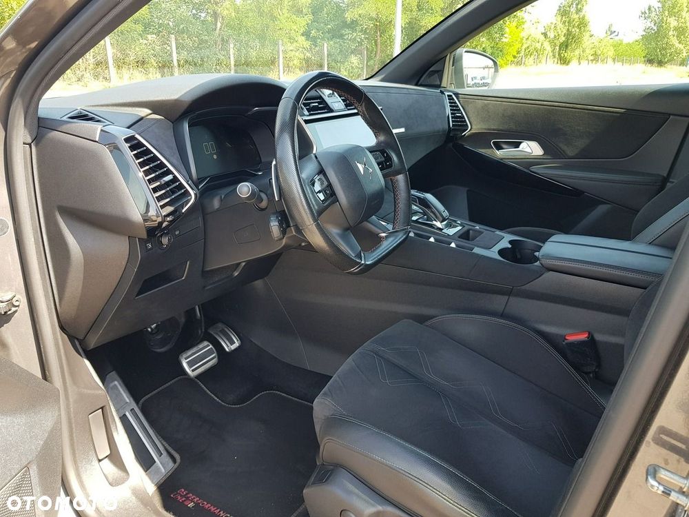 DS Automobiles DS 7 Crossback 2.0 BlueHDi Performance Line + - 11