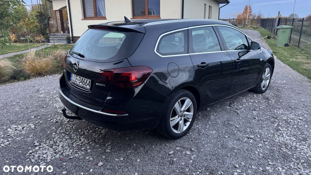 Opel Astra - 3