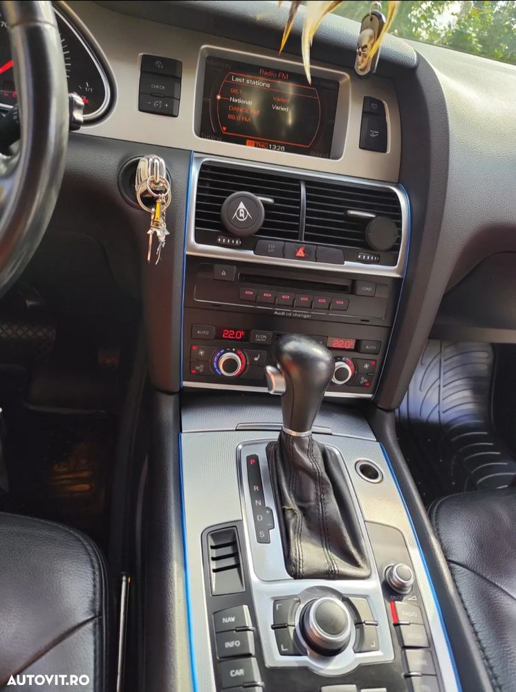 Audi Q7 3.0 TDI DPF Quattro Tip - 12