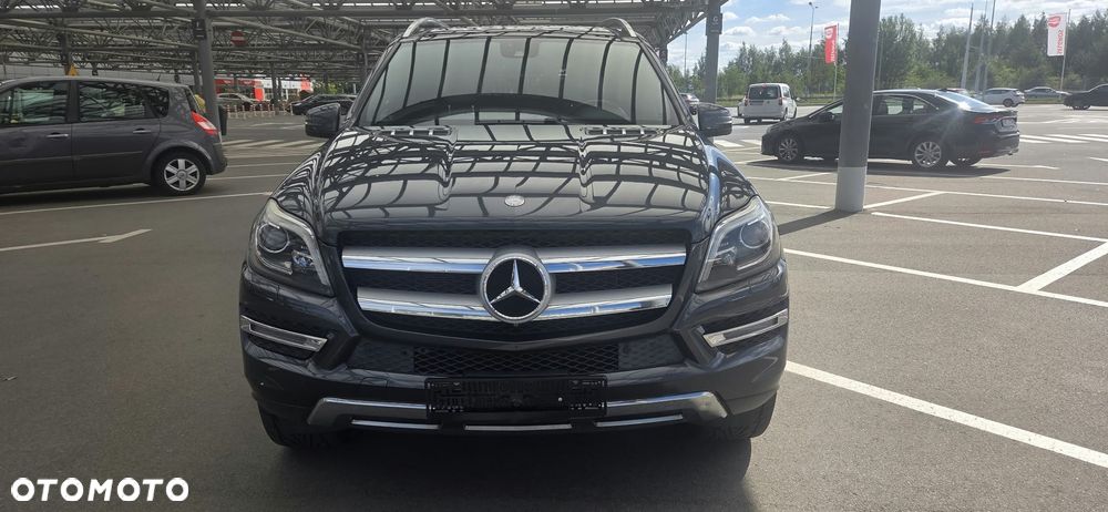 Mercedes-Benz GL - 3