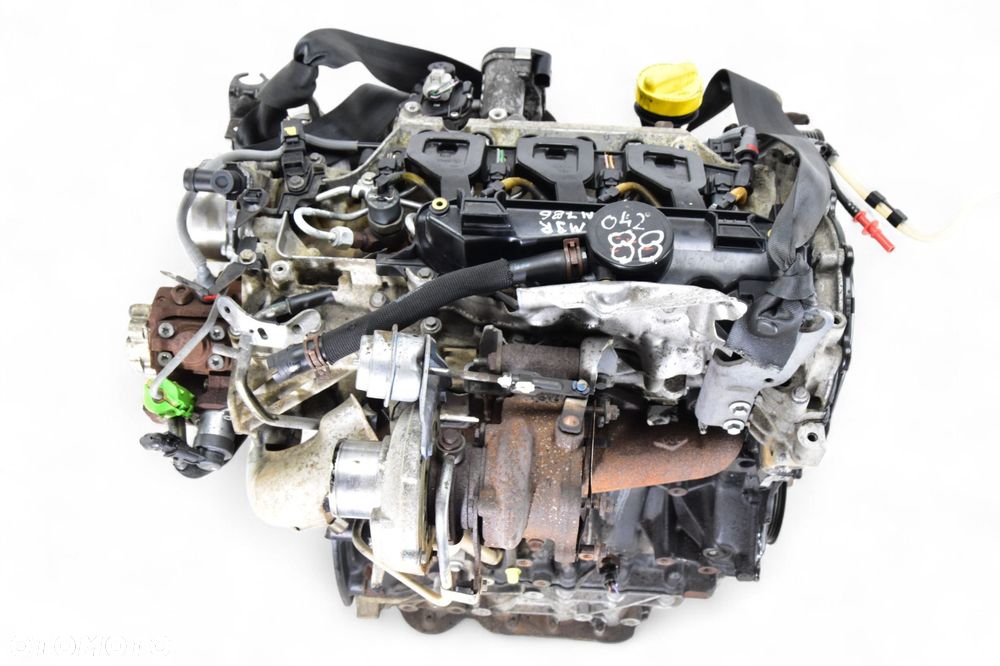 Silnik RENAULT TRAFIC II OPEL VIVARO A PRIMASTAR 2.0 DCI M9R786 VAT - 9