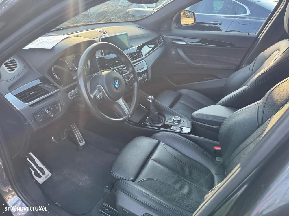 BMW X2 25 e xDrive Pack M - 19