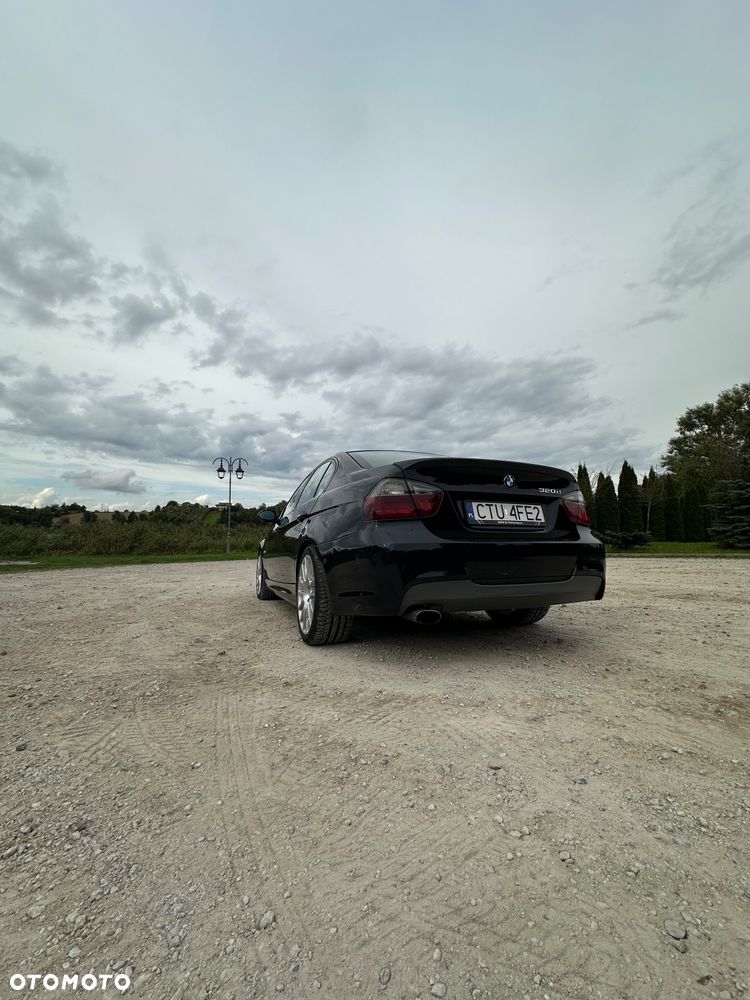 BMW Seria 3 320d DPF Blue Performance Edition Fleet Sport - 6