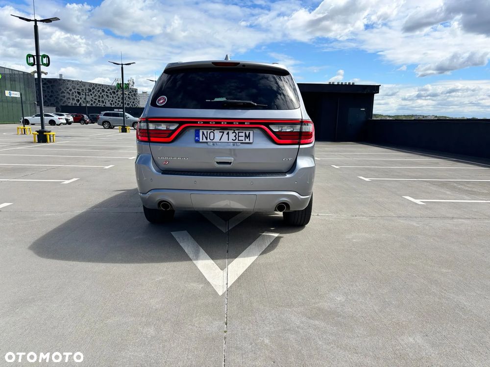 Dodge Durango 3,6 Limited - 13