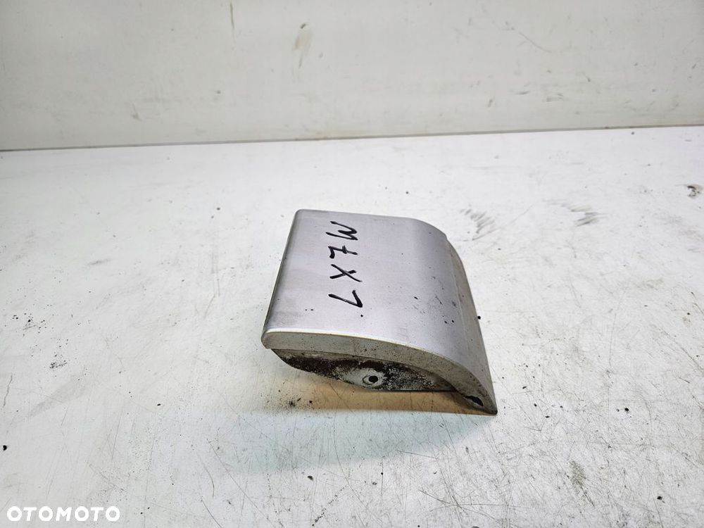 LISTWA Z BŁOTNIKA LEWA AUDI Q7 4L 4L0854959A LX7W - 2