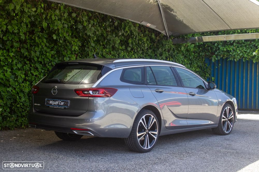 Opel Insignia Sports Tourer 2.0 D Ultimate Aut. - 9