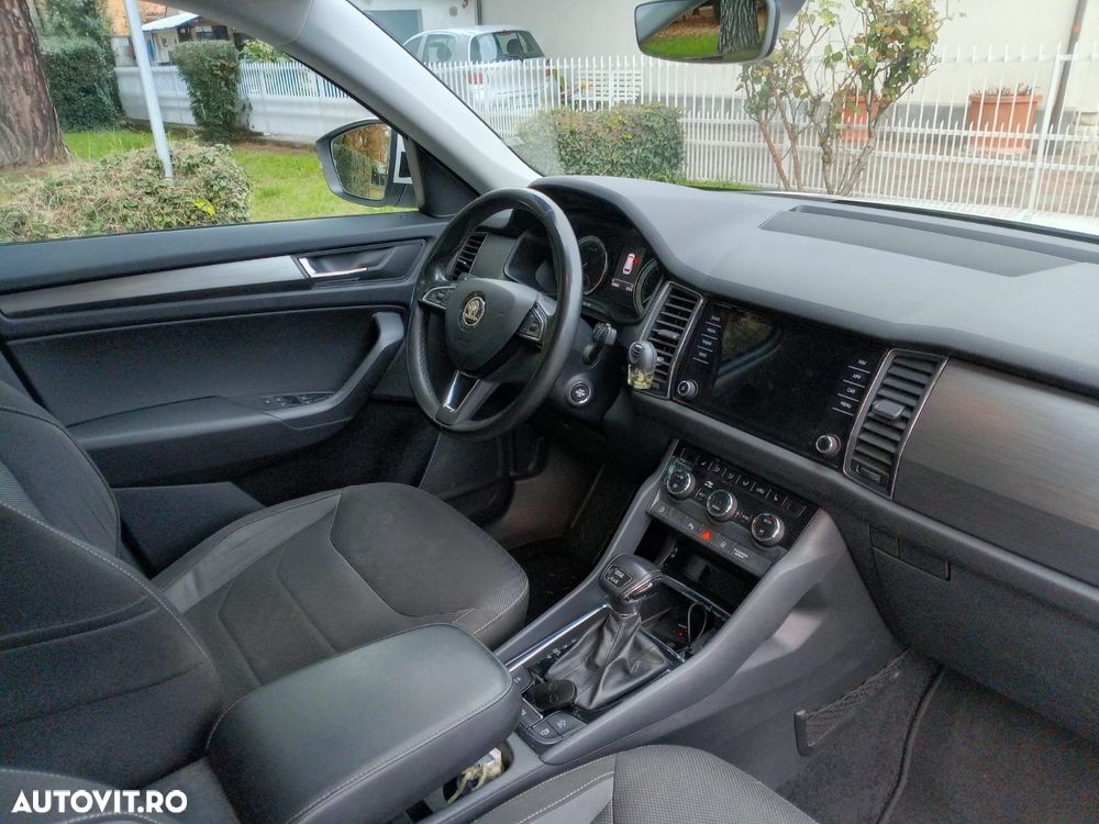 Skoda Kodiaq 2.0 TDI 4X4 DSG Sportline - 24