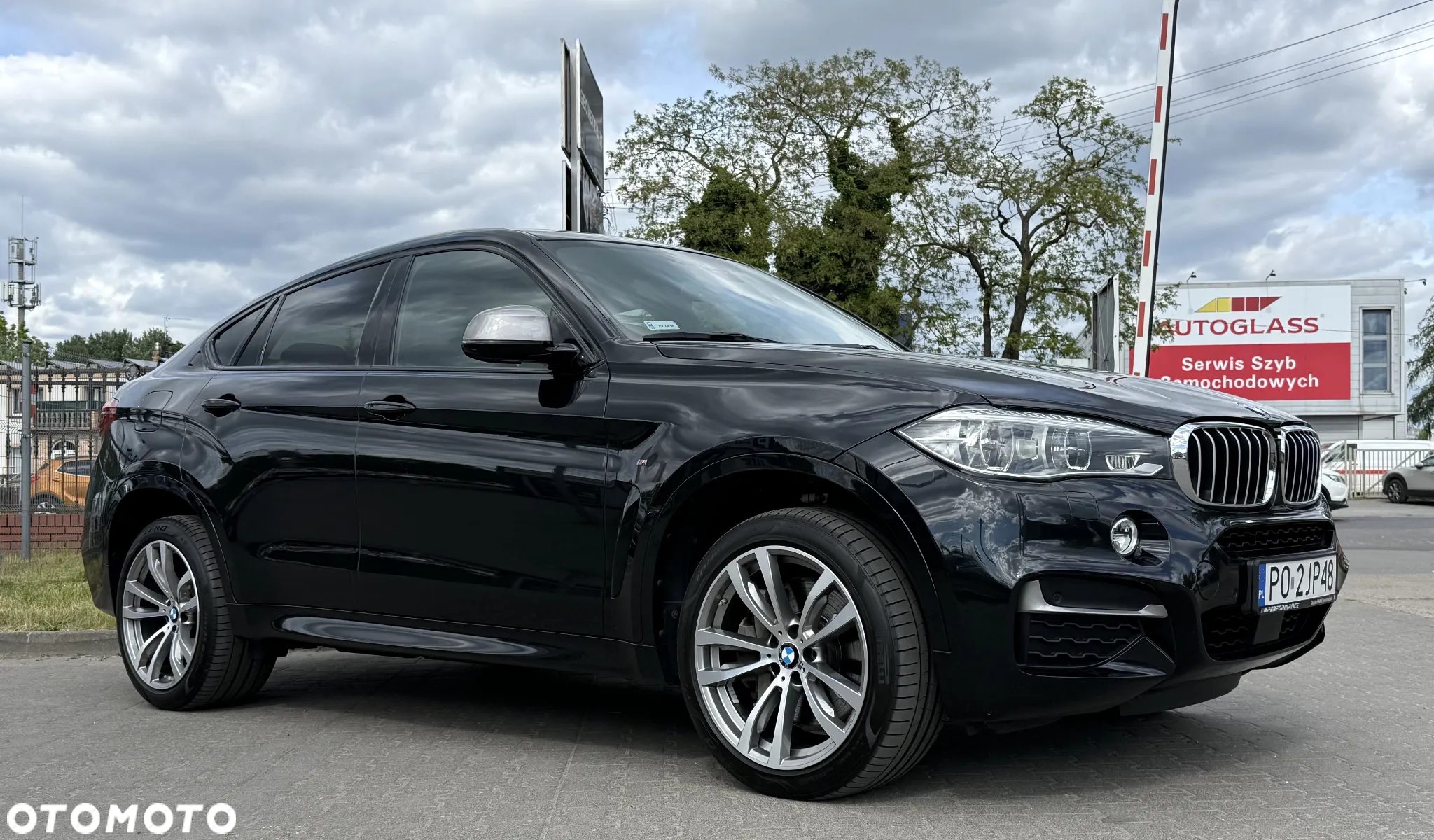 BMW X6 M50d - 3