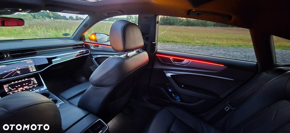 Audi A7 Sportback 50 TDI mHEV Quattro Tiptronic - 16