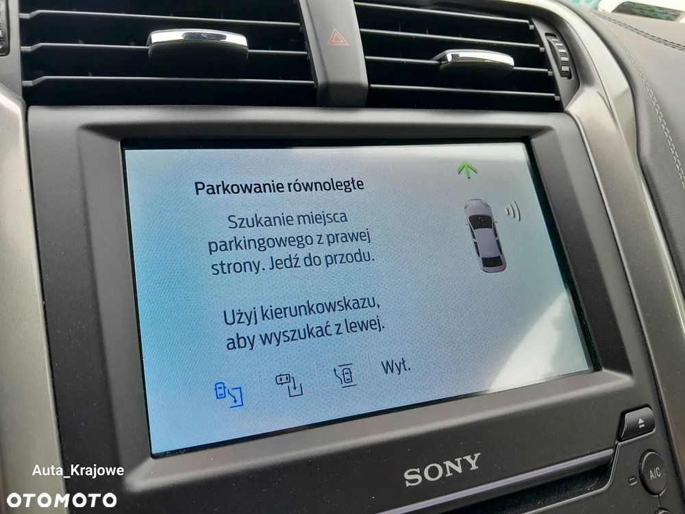 Ford Mondeo 2.0 Hybrid Vignale Plus - 22
