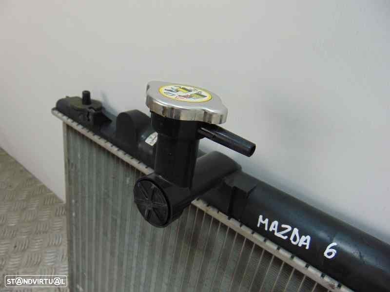 RADIADOR AGUA MAZDA 6 SEDAN 2004 - - 1
