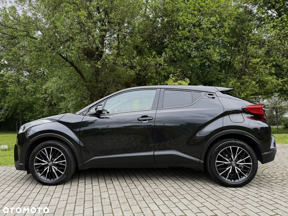 Toyota C-HR 1.2 Turbo Multidrive Allrad Style Selection - 6