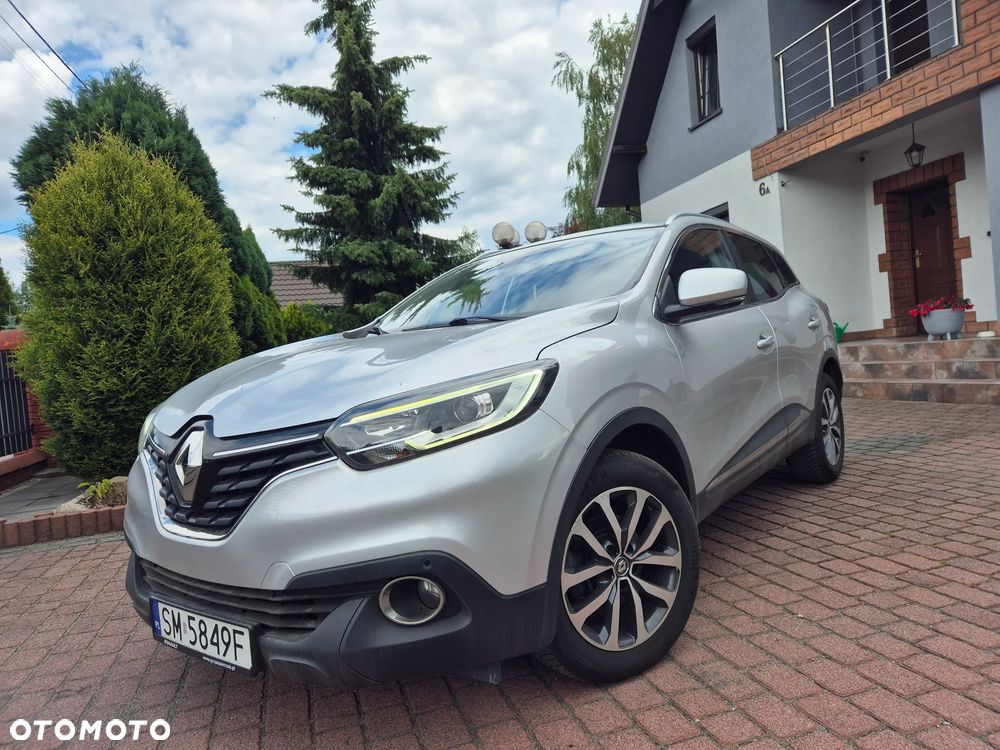 Renault Kadjar 1.5 dCi Energy Limited EDC - 1