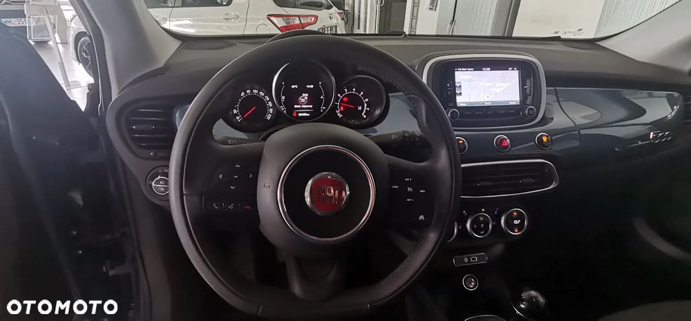 Fiat 500X 1.4 MultiAir Lounge - 15