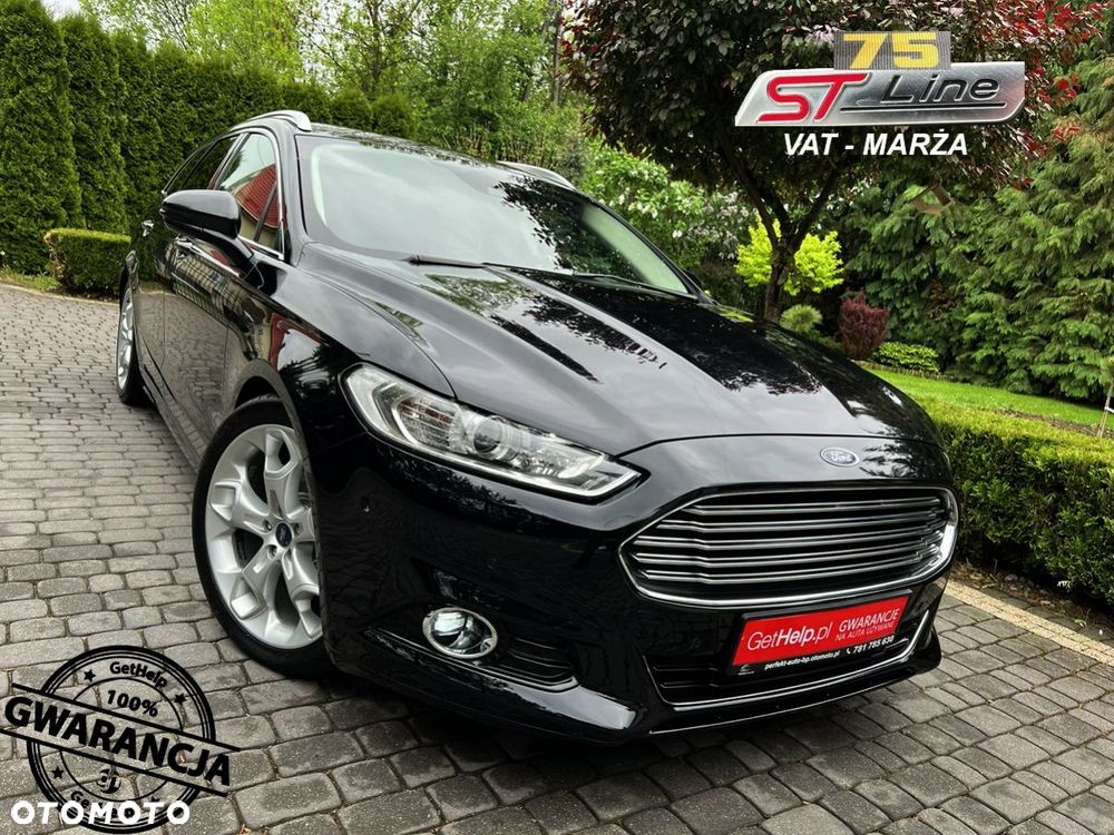 Ford Mondeo 2.0 TDCi STart-Stopp ST-Line - 2