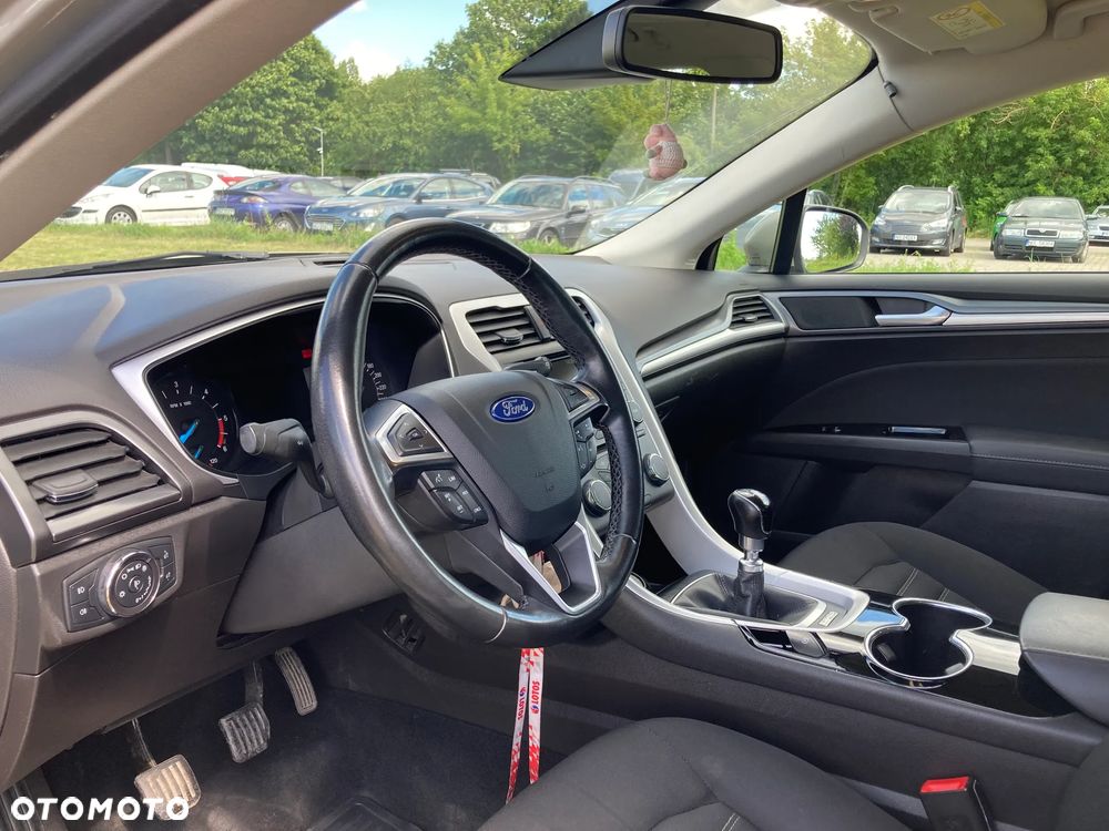 Ford Mondeo 2.0 TDCi Gold X (Trend) - 5