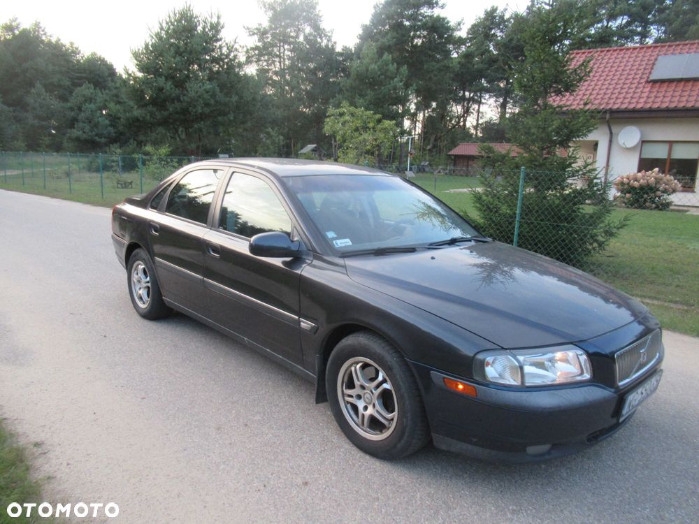 Volvo S80 - 6