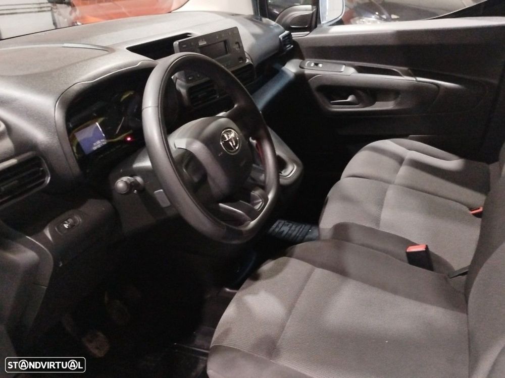 Toyota Proace Outro - 7