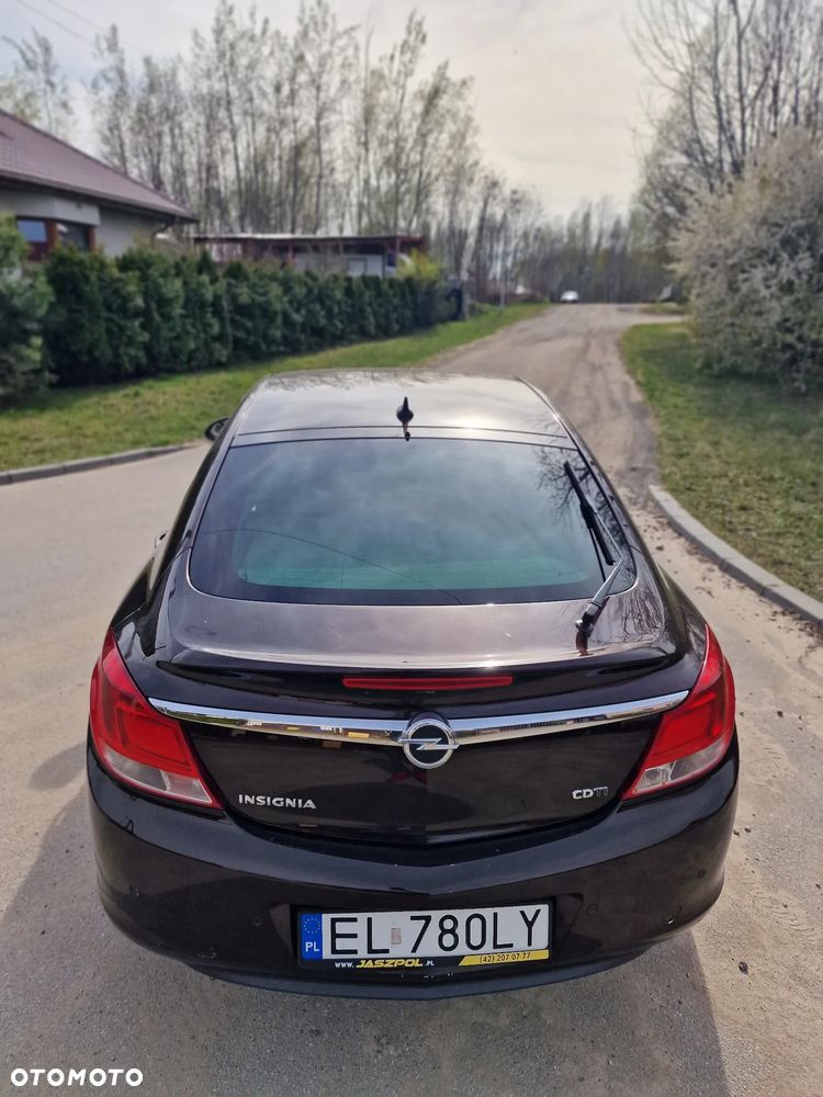 Opel Insignia 2.0 CDTI Cosmo - 20