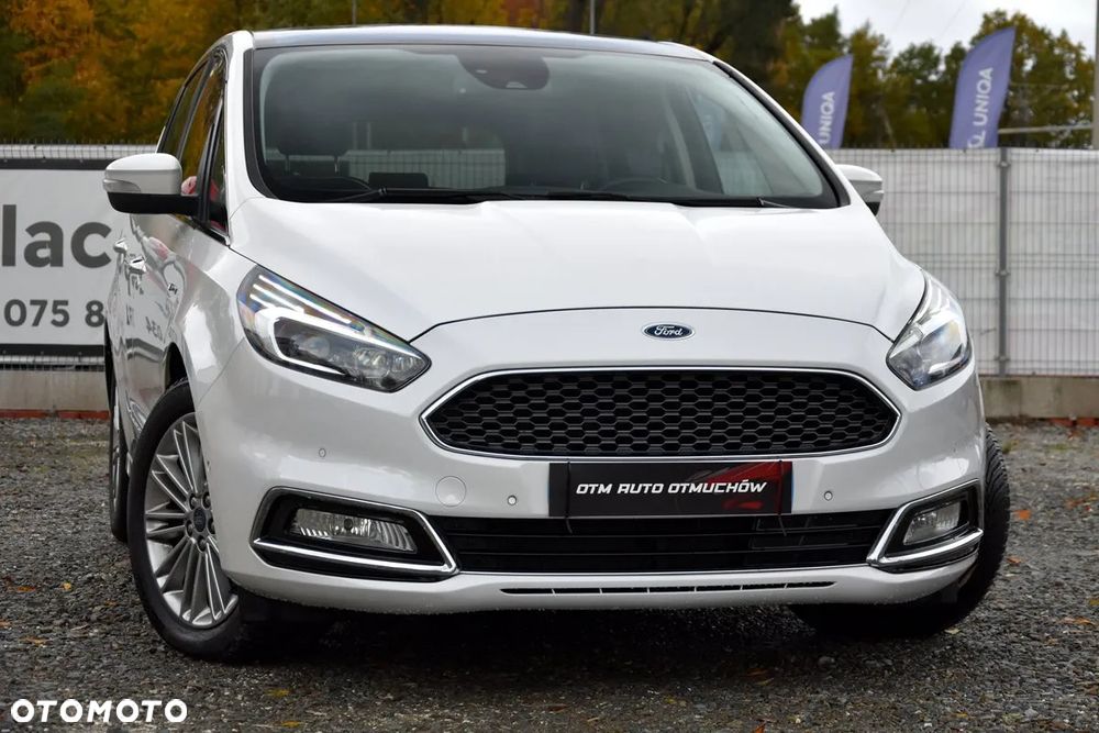 Ford S-Max 2.0 EcoBlue Vignale - 15