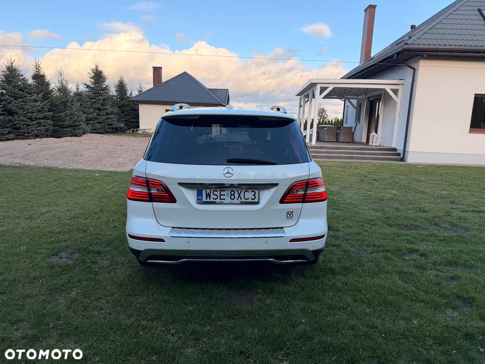 Mercedes-Benz ML 350 BlueTEC 4-Matic - 6