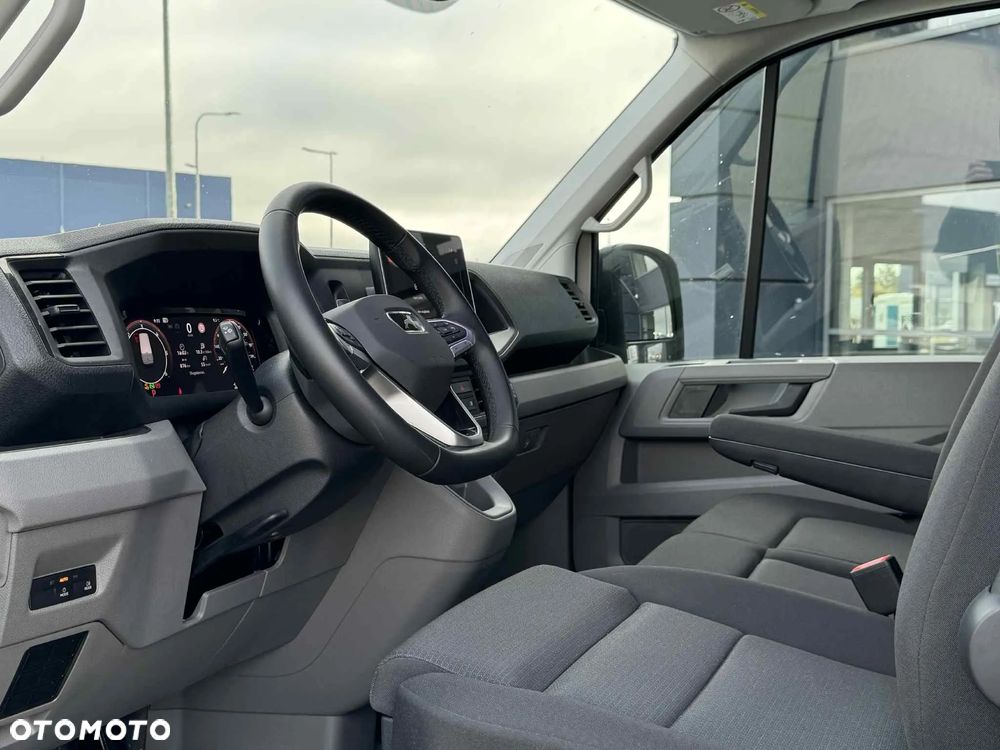 MAN TGE 3.180 FURGON 4x2F SB - 7