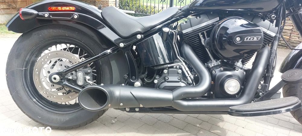 Harley-Davidson Softail Slim - 33