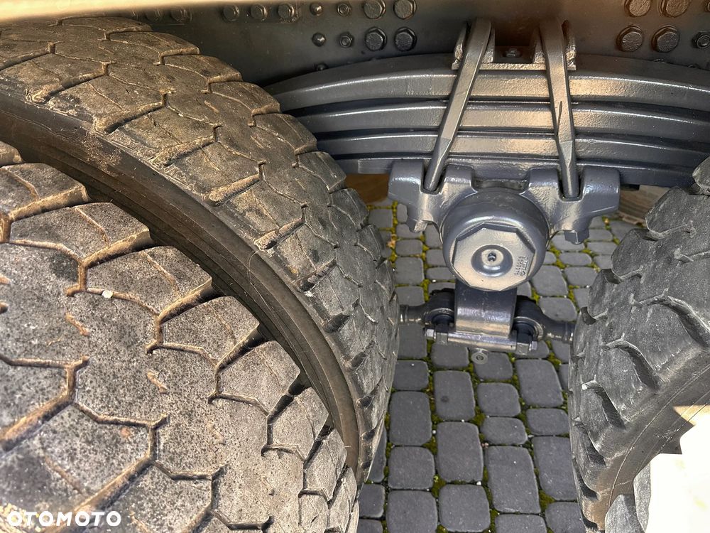 Scania G450 bez EGR / 6X4 / WYWROTKA MEILLER 3S / BORDMATIC - 13