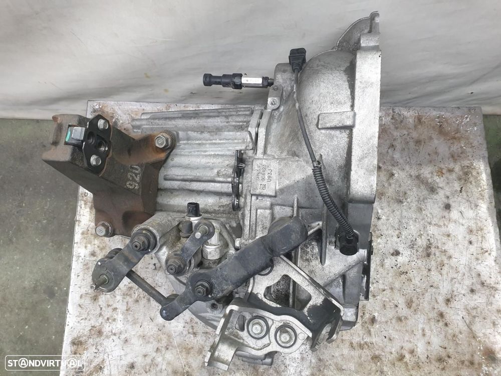 CAIXA DE VELOCIDADES KIA OPTIMA JF REF. SH93JF - 1