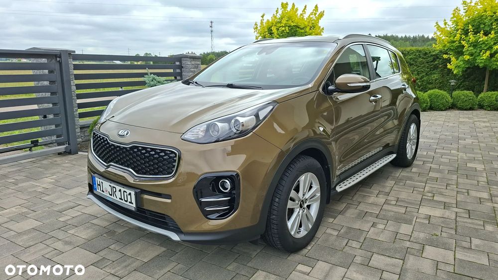 Kia Sportage - 8
