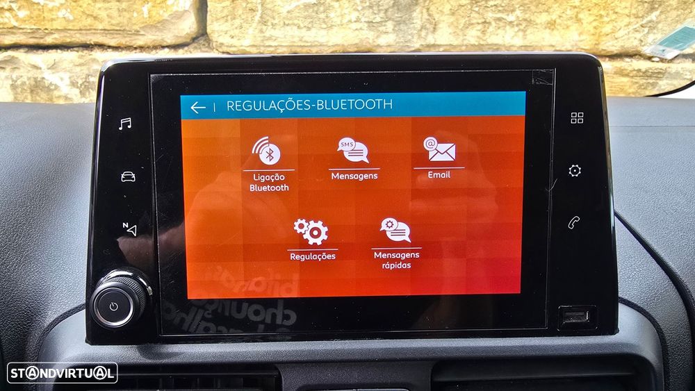 Citroën Berlingo 1.5 BlueHDi XL Driver - 35